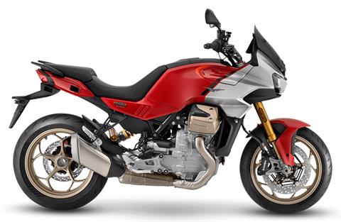 2026 Moto Guzzi V100 Mandello S