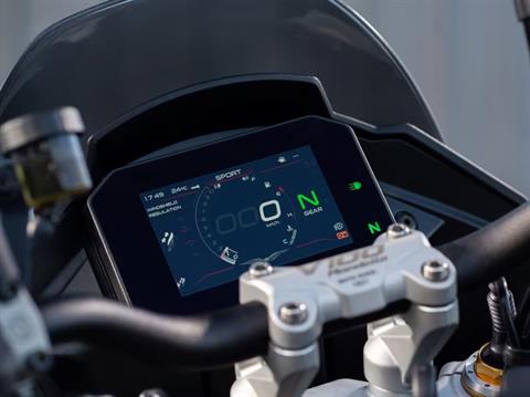 2026 Moto Guzzi V100 Mandello S in Fort Myers, Florida - Photo 5