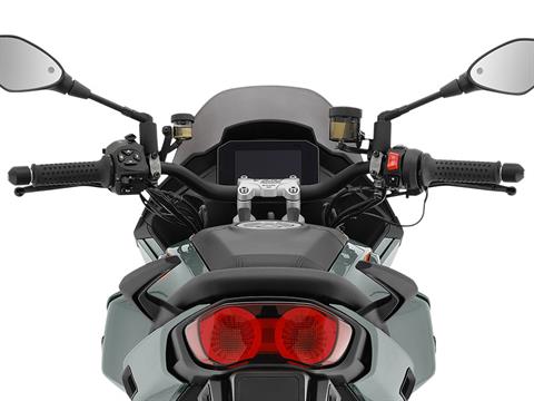 2026 Moto Guzzi V100 Mandello S in Fort Myers, Florida - Photo 8
