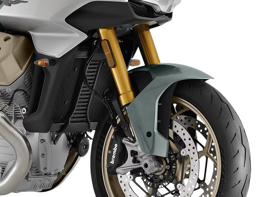 2026 Moto Guzzi V100 Mandello S in Fort Myers, Florida - Photo 12