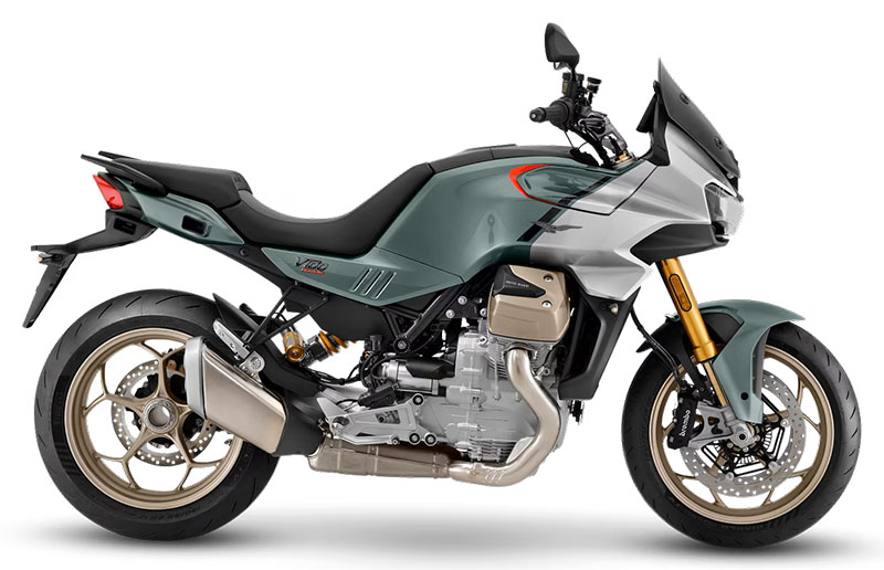 2026 Moto Guzzi V100 Mandello S in Fort Myers, Florida - Photo 1