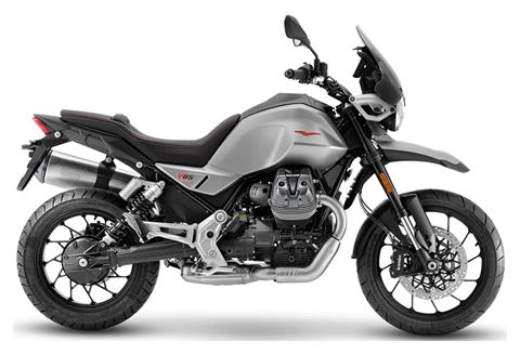 New 2025 Moto Guzzi V85 TT Travel Bronzo Deserto
