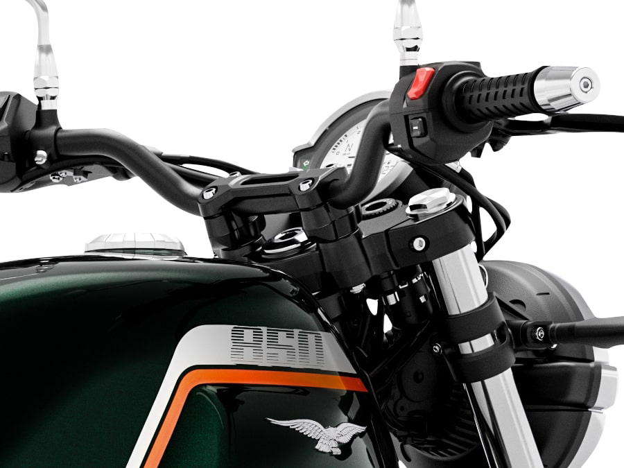 2027 Moto Guzzi V7 Special in Fort Myers, Florida - Photo 10