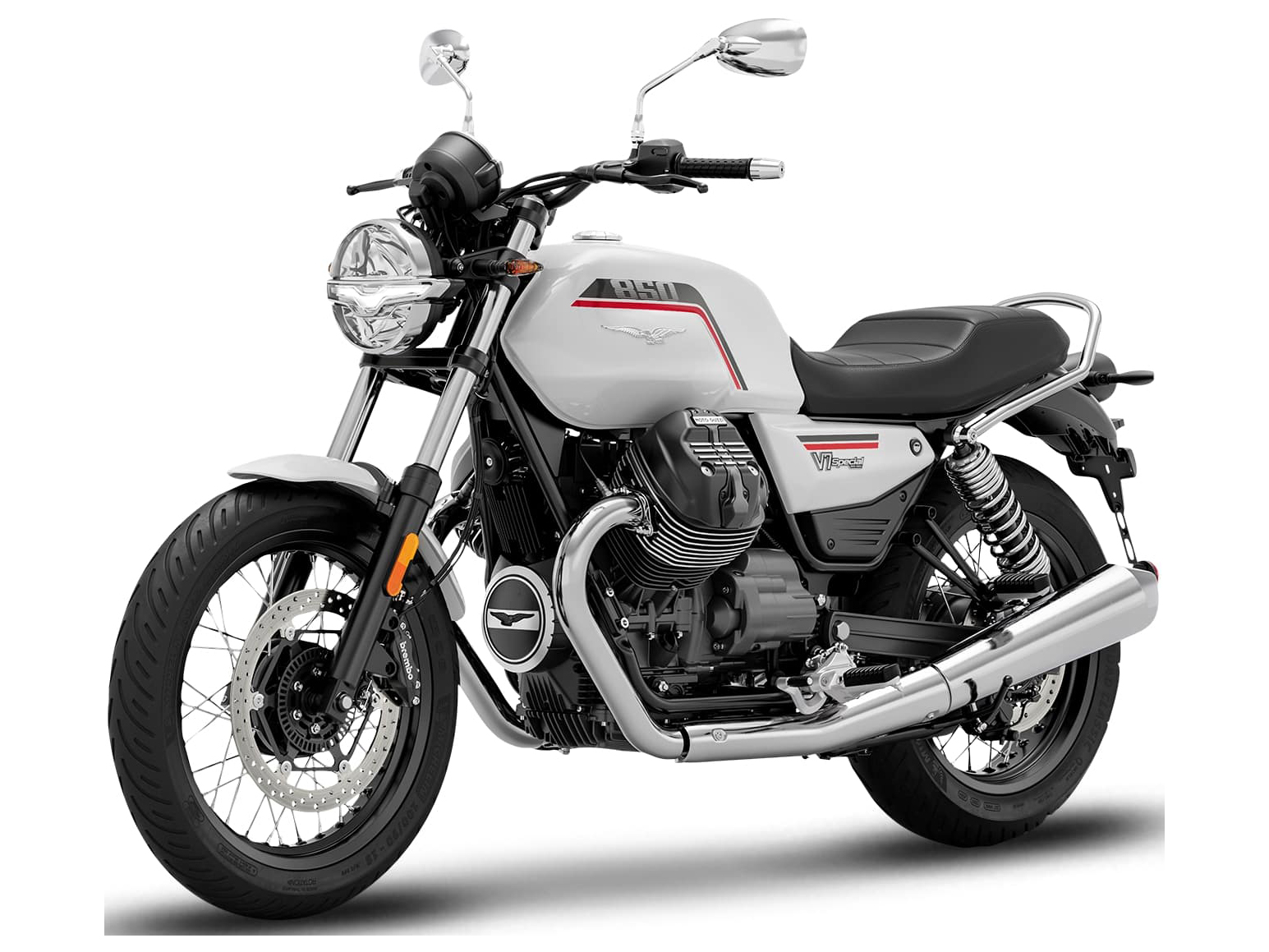 2027 Moto Guzzi V7 Special in Fort Myers, Florida - Photo 2