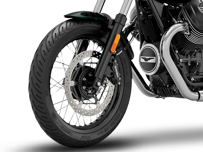 2027 Moto Guzzi V7 Special in Fort Myers, Florida - Photo 11