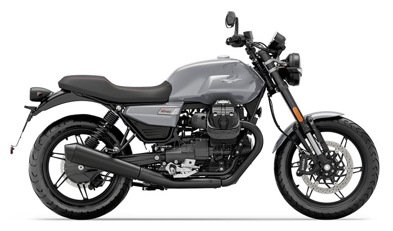 2027 Moto Guzzi V7 Sport in Fort Myers, Florida - Photo 1