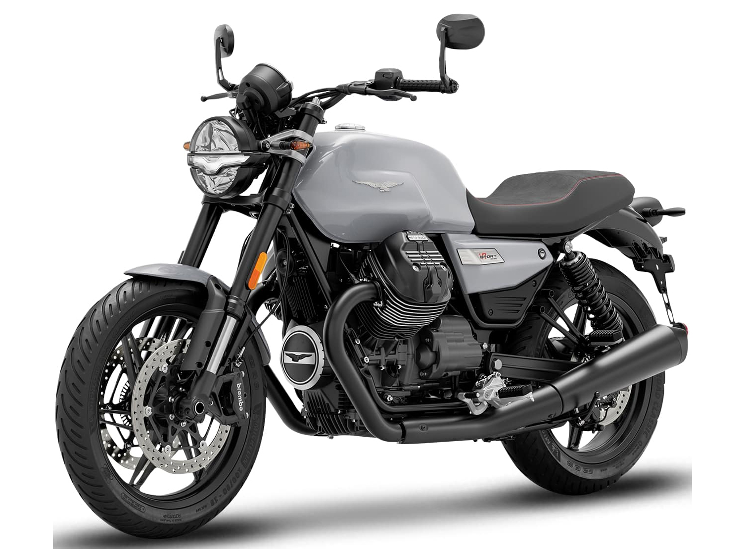 2027 Moto Guzzi V7 Sport in Fort Myers, Florida - Photo 2