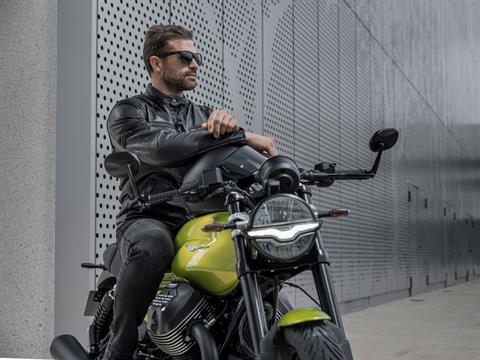 2027 Moto Guzzi V7 Sport in Fort Myers, Florida - Photo 14