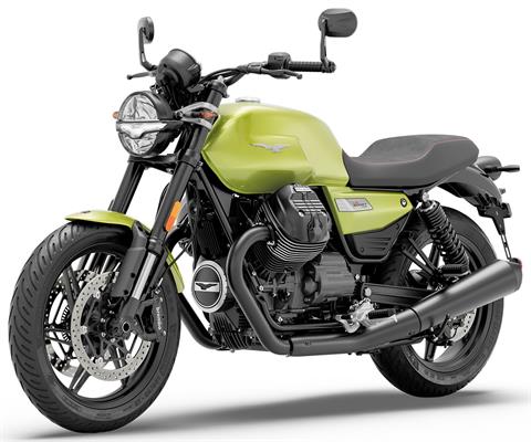 New 2027 Moto Guzzi V7 Sport | Motorcycles in Forest Lake MN