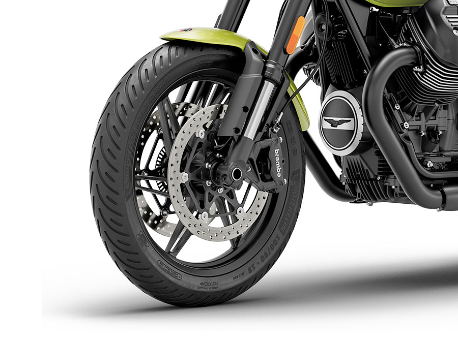 2027 Moto Guzzi V7 Sport 12