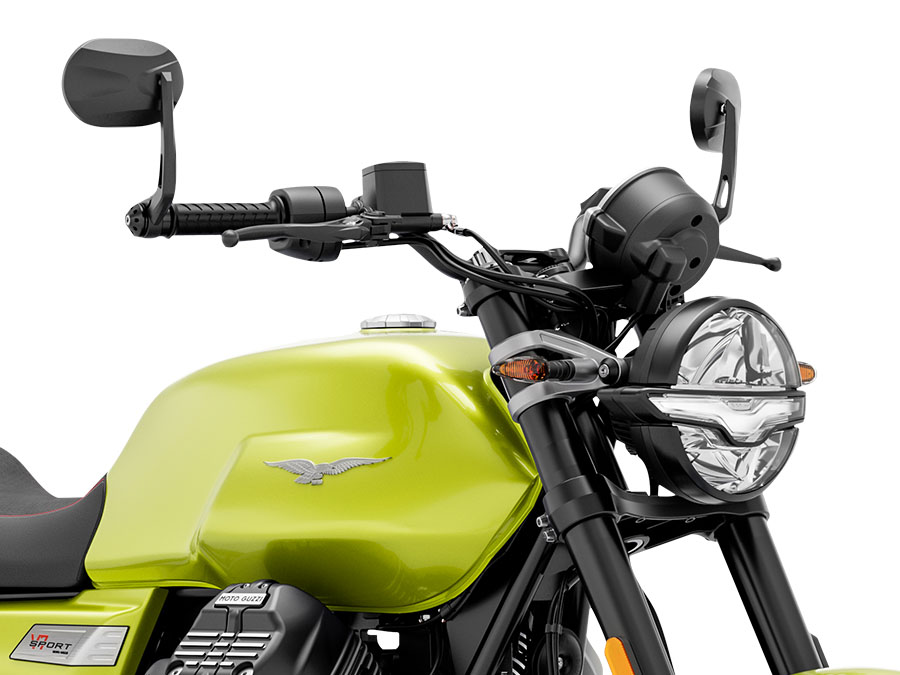 2027 Moto Guzzi V7 Sport 7