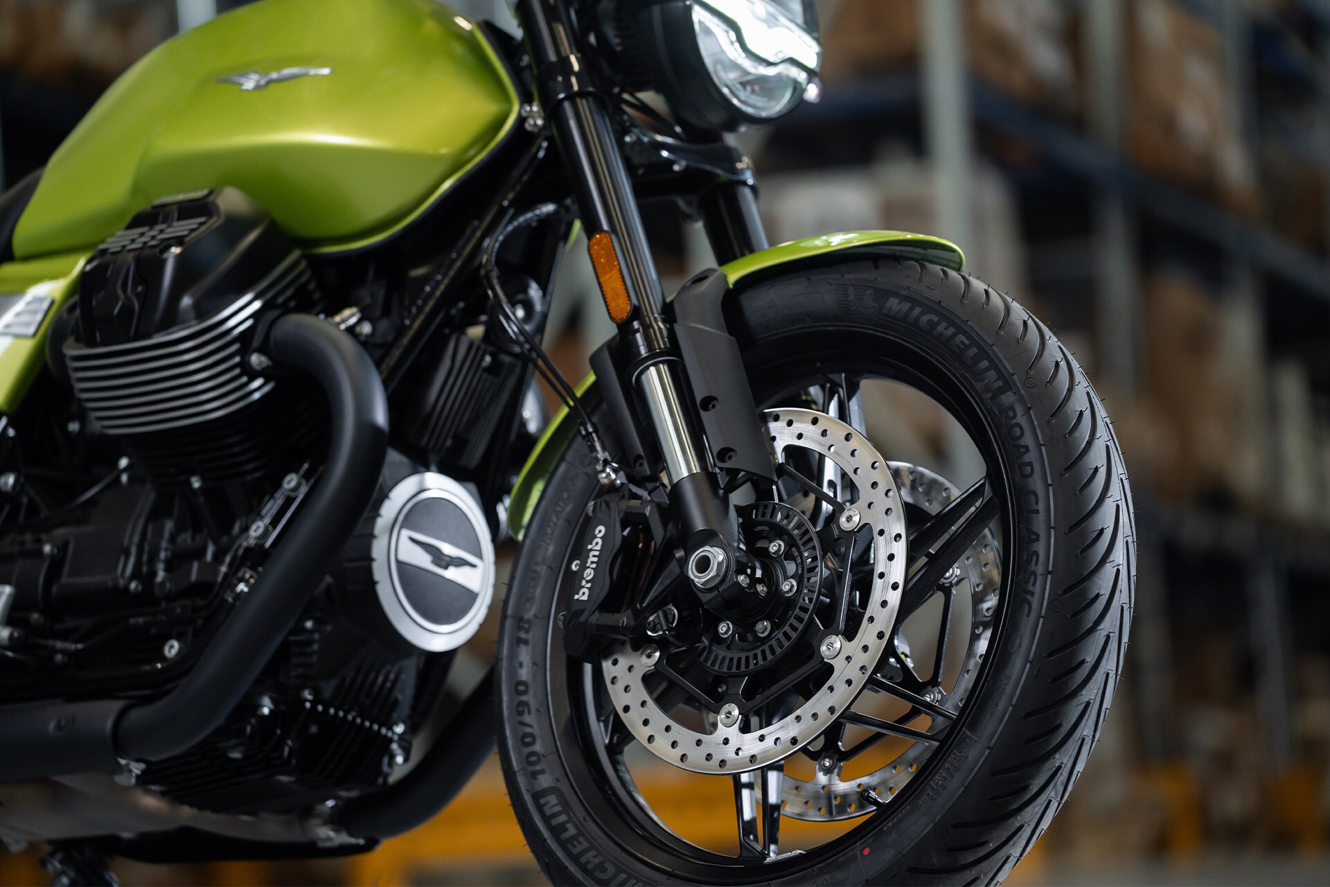 2027 Moto Guzzi V7 Sport 5
