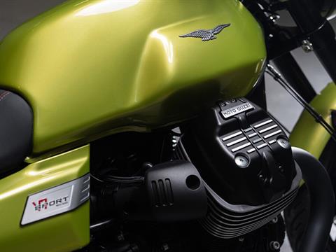 2027 Moto Guzzi V7 Sport in Fort Myers, Florida - Photo 3