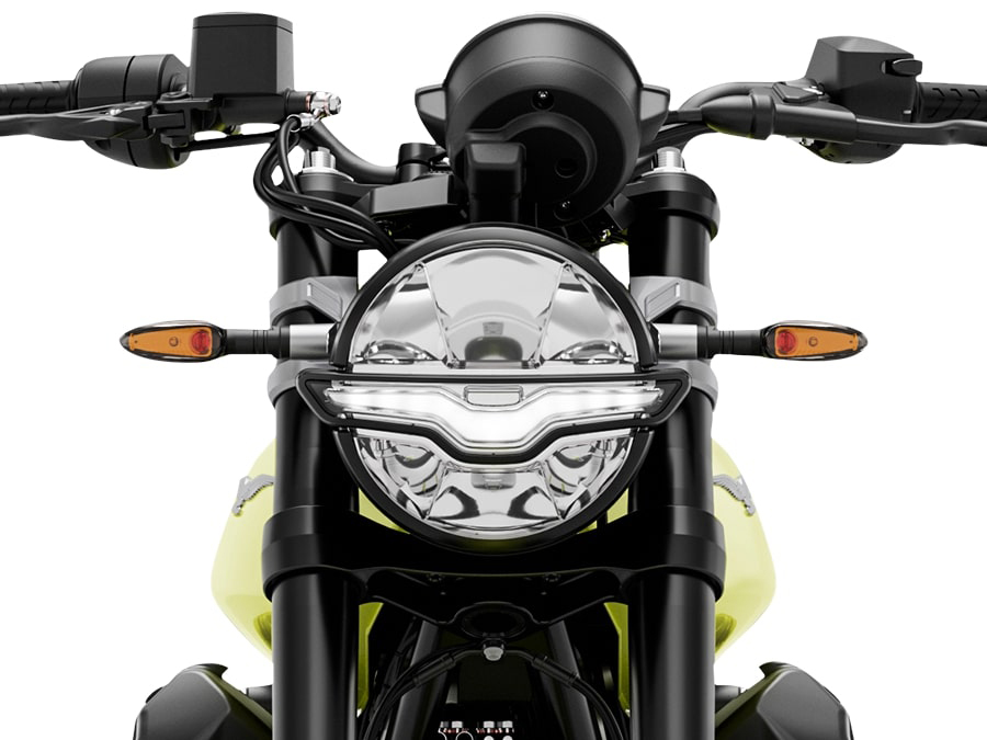 2027 Moto Guzzi V7 Sport in Fort Myers, Florida - Photo 10