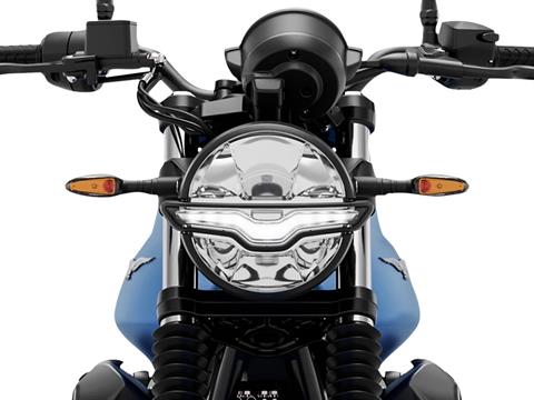 2027 Moto Guzzi V7 Stone in Fort Myers, Florida - Photo 9