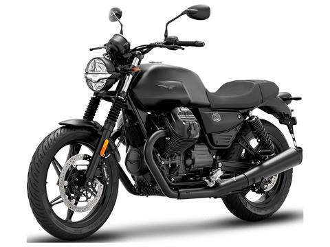 2027 Moto Guzzi V7 Stone in Fort Myers, Florida - Photo 2