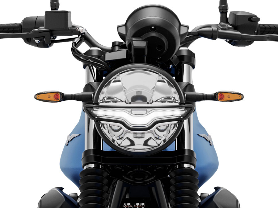 2027 Moto Guzzi V7 Stone 7