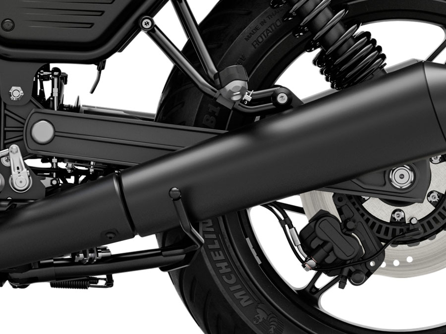 2027 Moto Guzzi V7 Stone 8