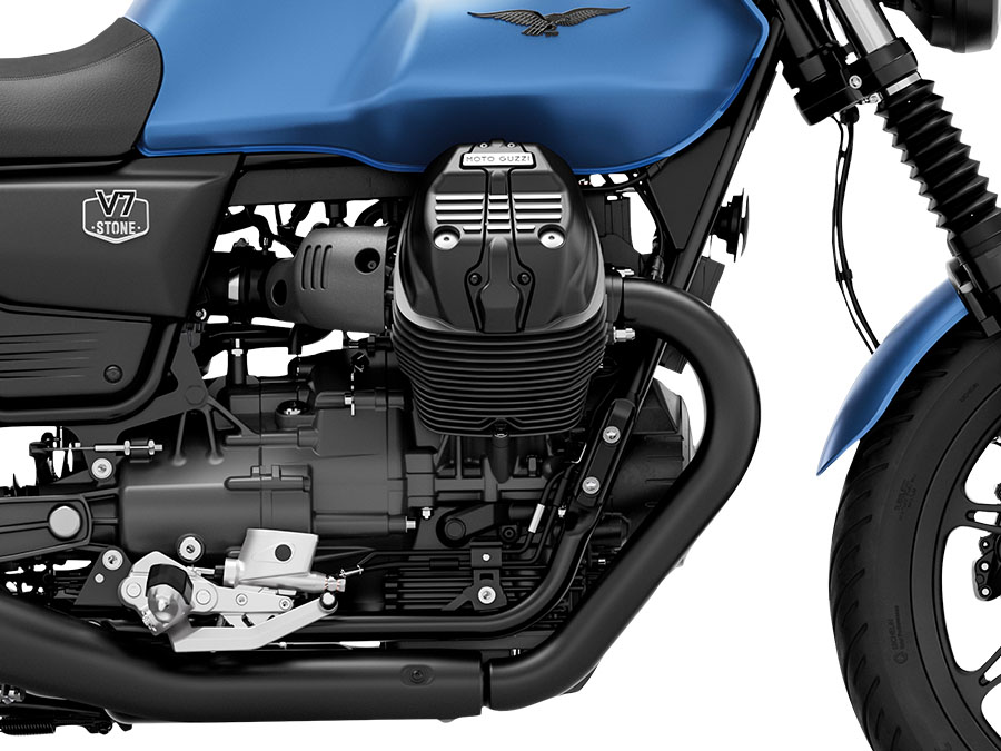 2027 Moto Guzzi V7 Stone 9