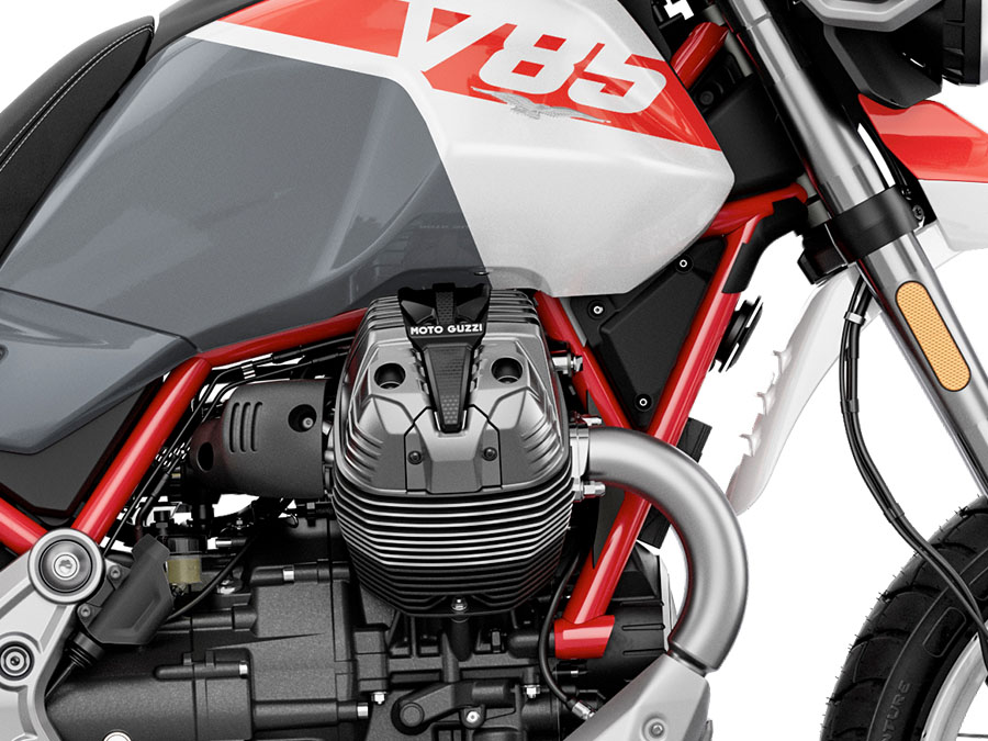 2027 Moto Guzzi photo 7