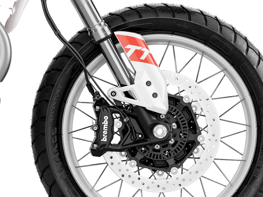 2027 Moto Guzzi photo 8