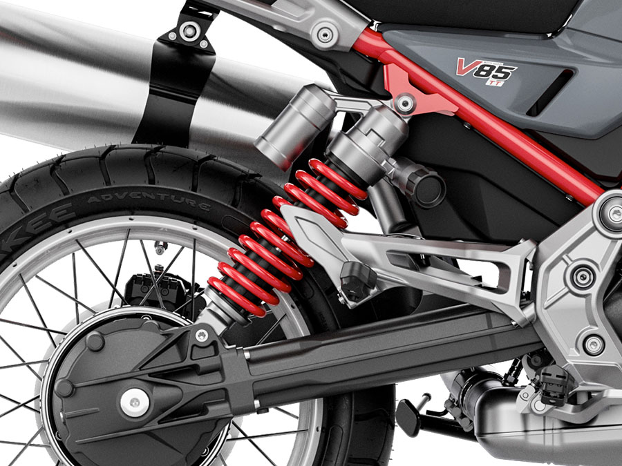 2027 Moto Guzzi V85 TT 9