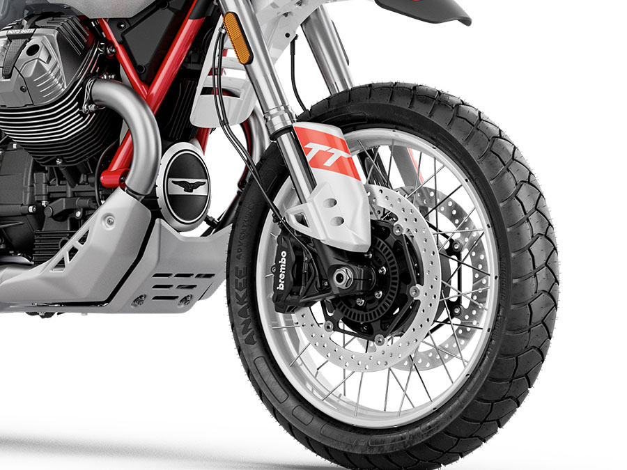 2027 Moto Guzzi V85 TT 10