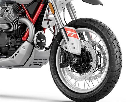 2027 Moto Guzzi V85 TT Motorcycles Greer South Carolina GU3228670YCV03