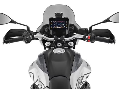 2027 Moto Guzzi V85 TT in Fort Myers, Florida - Photo 8