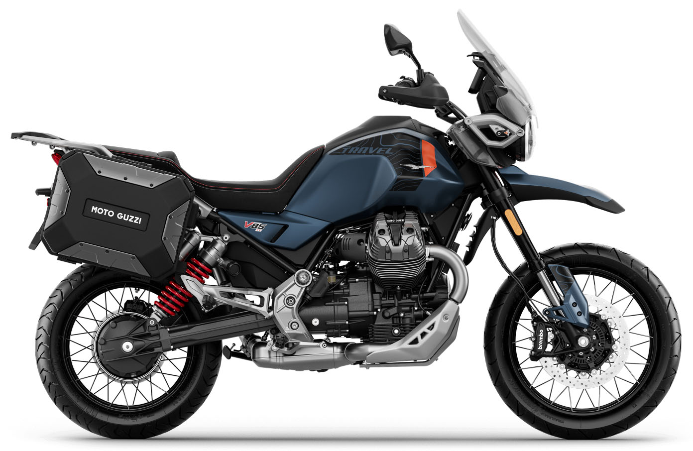 2027 Moto Guzzi V85 TT Travel for sale 1225599