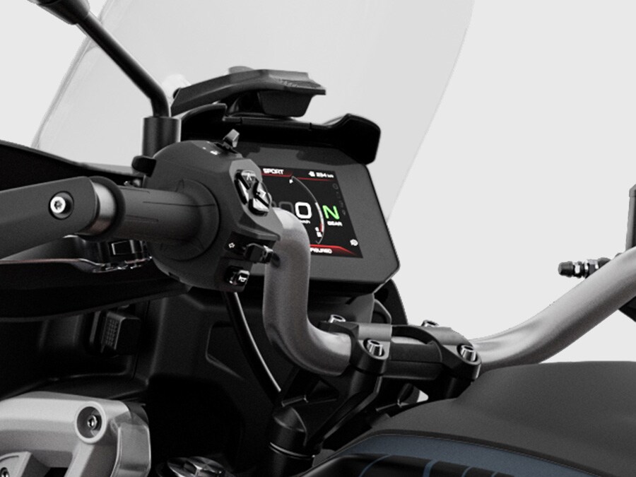 2027 Moto Guzzi photo 2