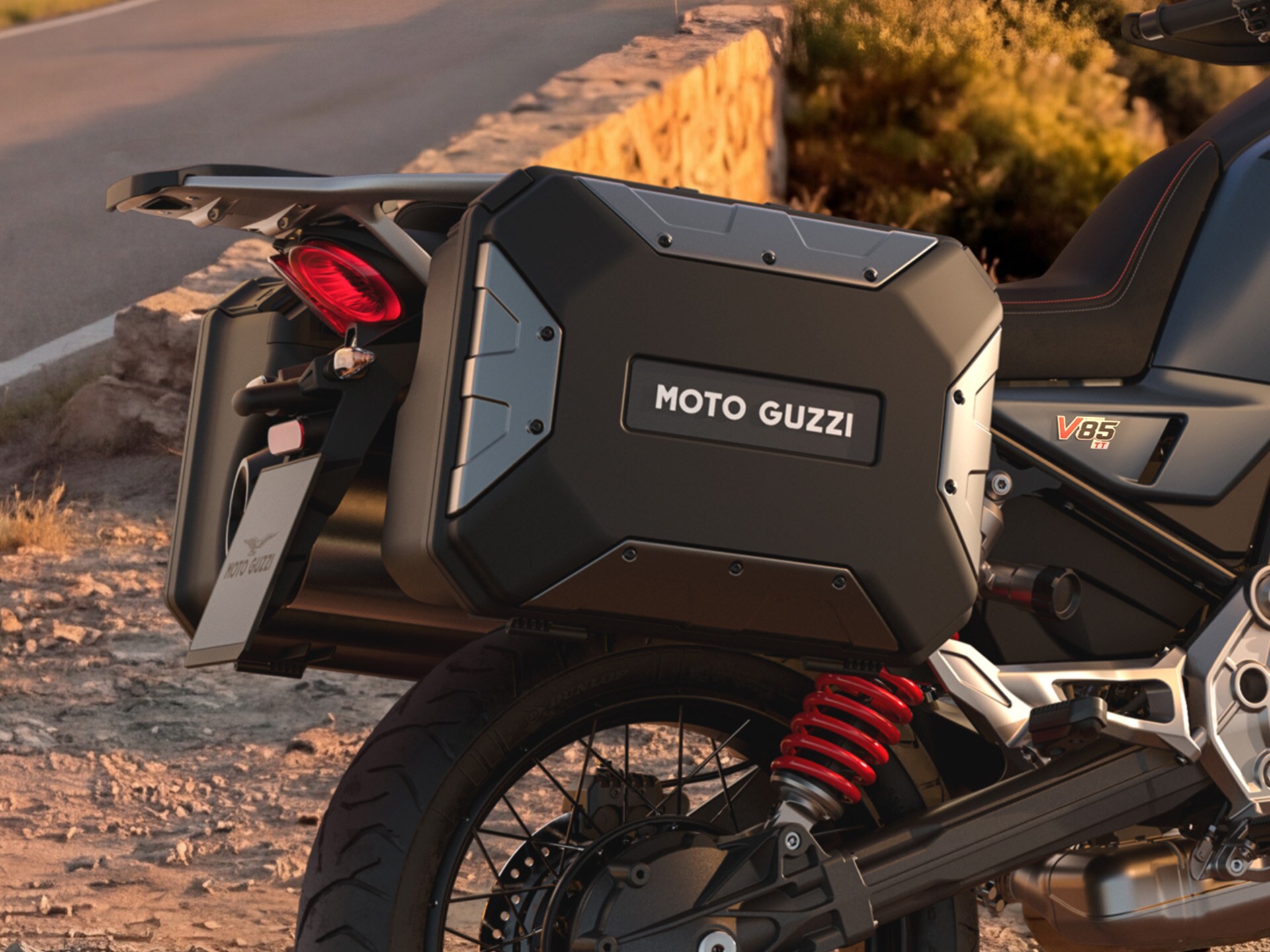 2027 Moto Guzzi photo 5