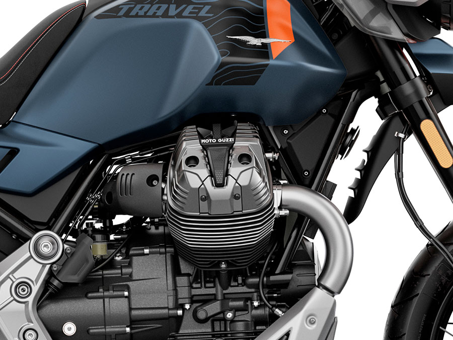 2027 Moto Guzzi photo 8