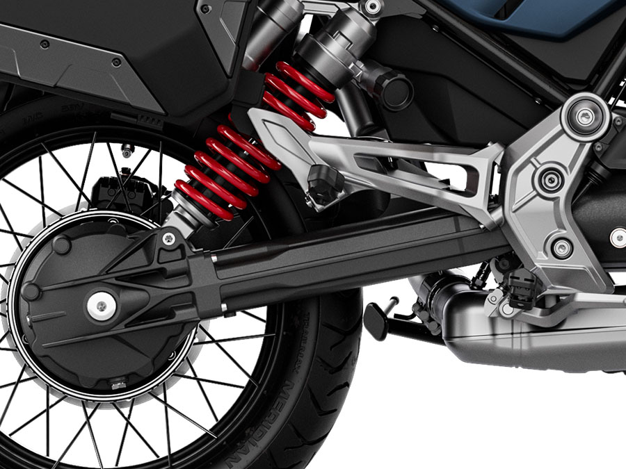 2027 Moto Guzzi photo 7
