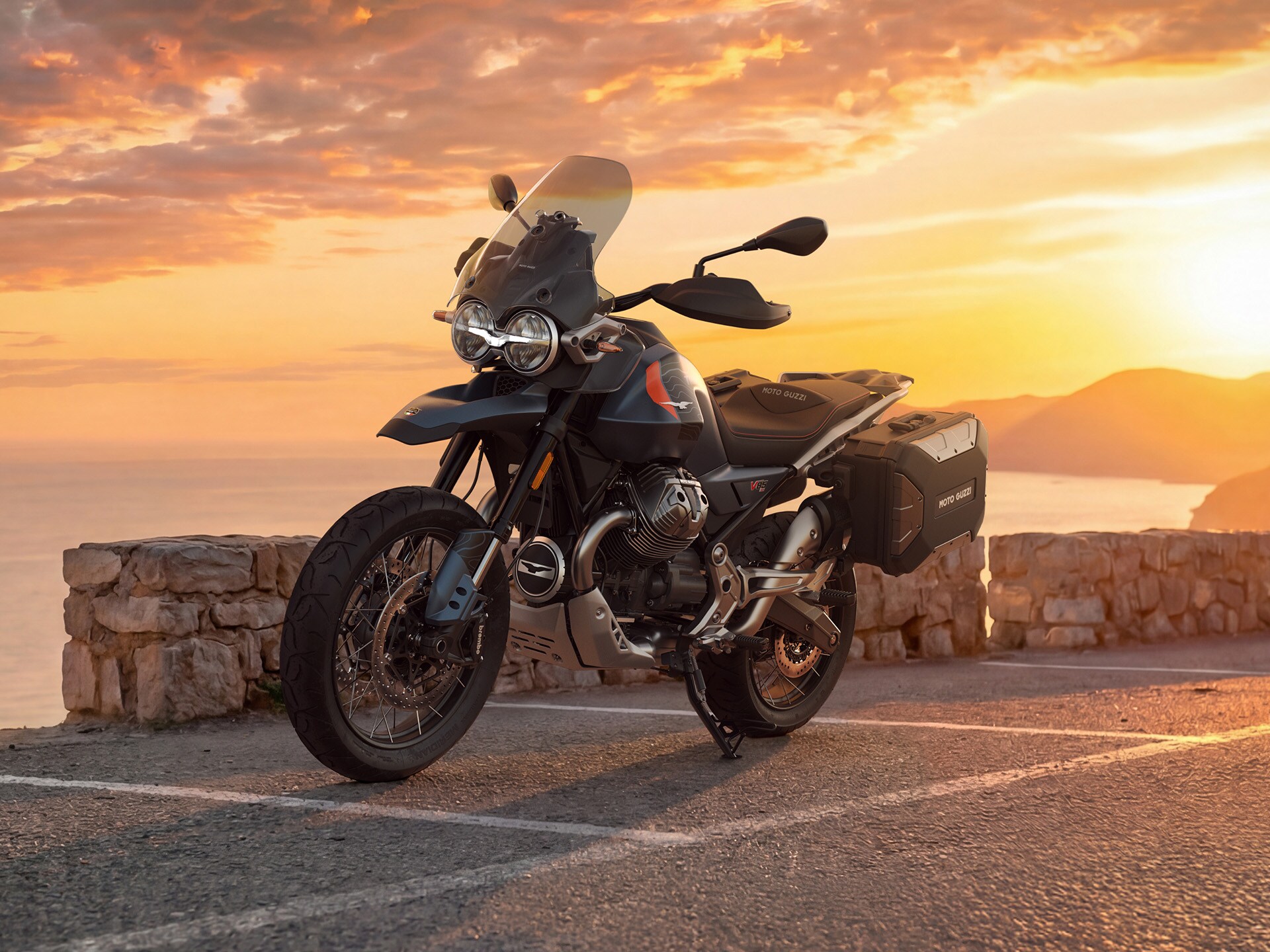 2027 Moto Guzzi photo 4