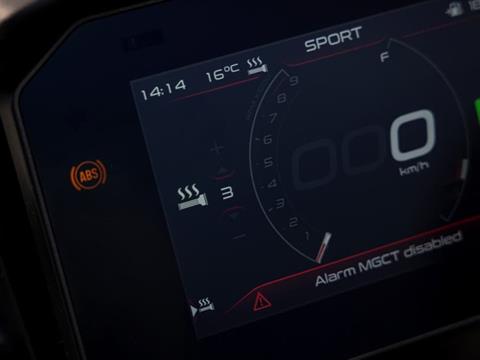 2027 Moto Guzzi V85 TT Travel in Fort Myers, Florida - Photo 5