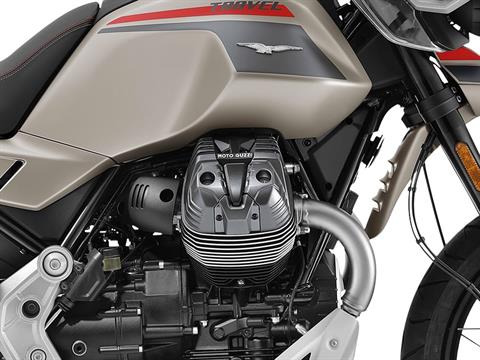 2027 Moto Guzzi V85 TT Travel in Fort Myers, Florida - Photo 12