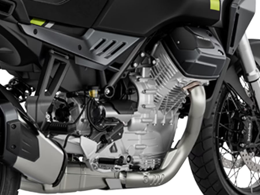 2027 Moto Guzzi Stelvio in Fort Myers, Florida - Photo 8