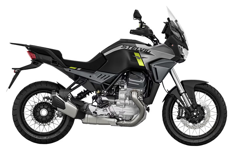 2027 Moto Guzzi Stelvio in Fort Myers, Florida - Photo 1