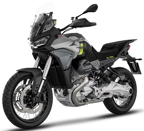 2027 Moto Guzzi Stelvio in Fort Myers, Florida - Photo 2