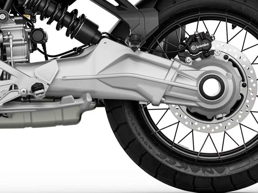 2027 Moto Guzzi Stelvio in Fort Myers, Florida - Photo 10