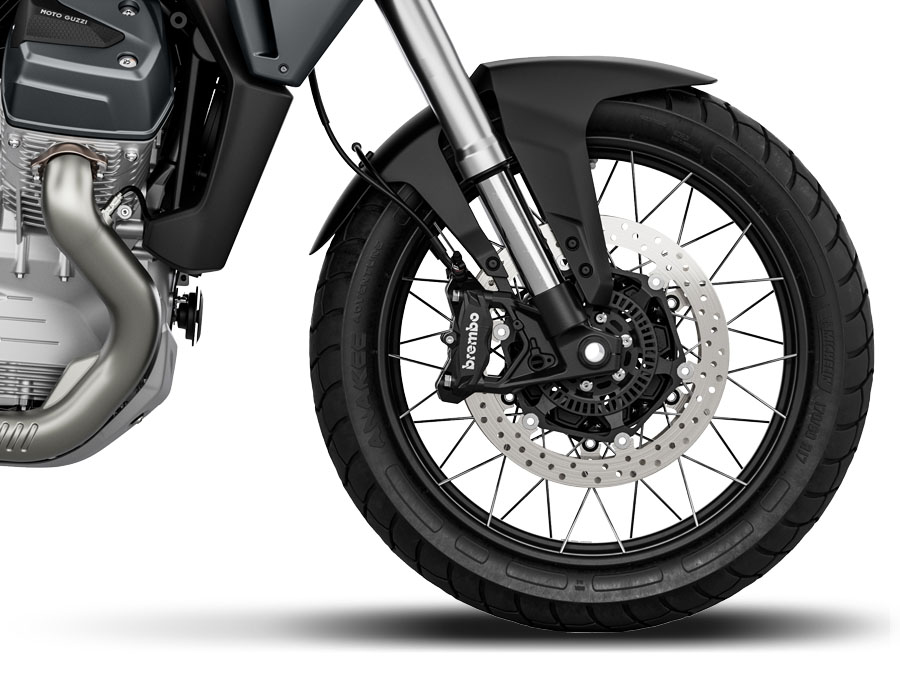 2027 Moto Guzzi Stelvio PFF Rider Assistance Solution in Fort Myers, Florida - Photo 12