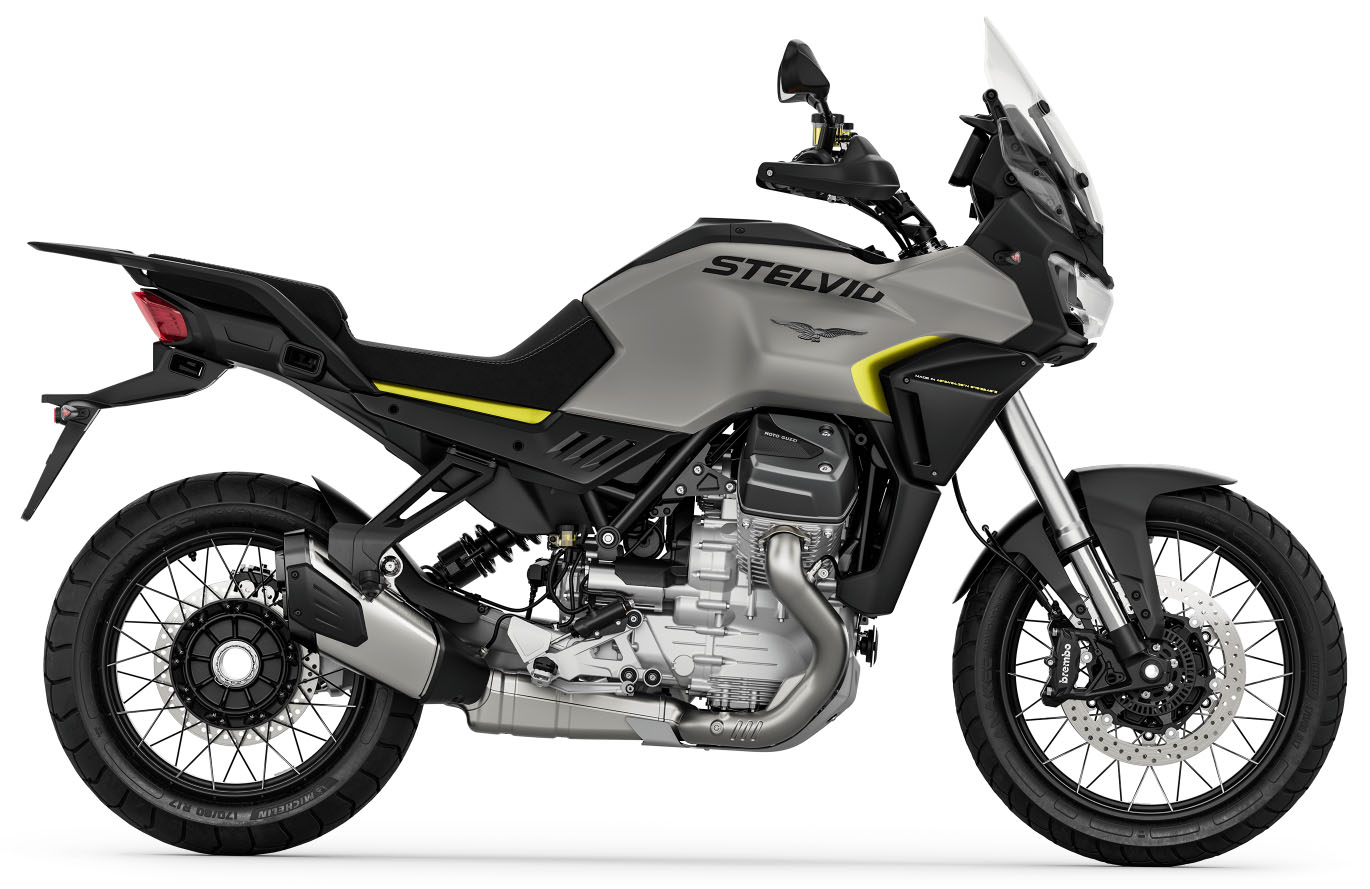 2027 Moto Guzzi Stelvio PFF Rider Assistance Solution for sale 1264798