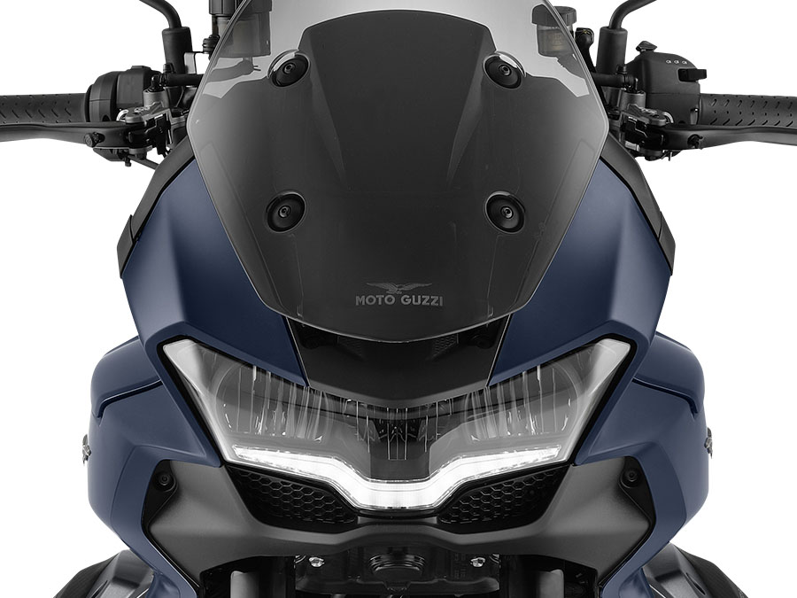 2027 Moto Guzzi V100 Mandello in Fort Myers, Florida - Photo 9