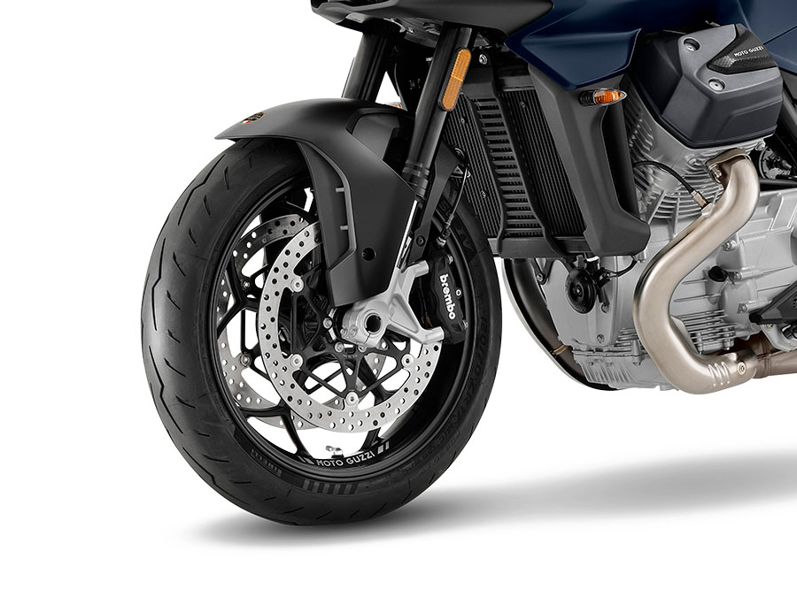 2027 Moto Guzzi V100 Mandello in Fort Myers, Florida - Photo 12