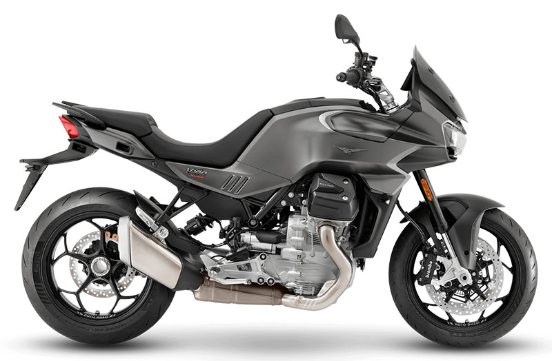 2027 Moto Guzzi V100 Mandello in Fort Myers, Florida - Photo 1