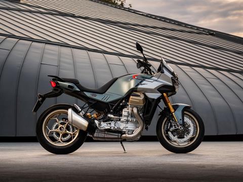 2027 Moto Guzzi V100 Mandello S in Fort Myers, Florida - Photo 16