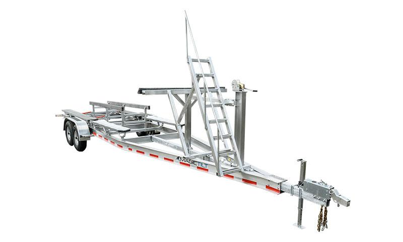 New 2023 Magic Tilt GLACIER BAY 260-10000 TDM 16E Boat Trailers in