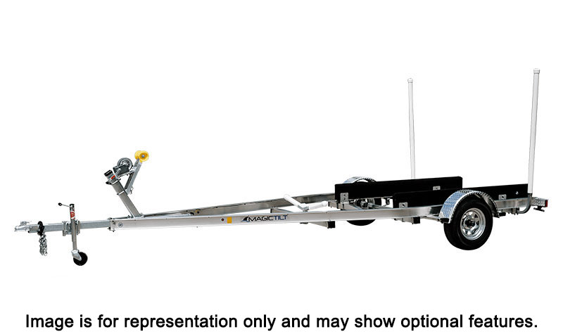 New 2024 Magic Tilt ALS Series Single Axle Trailers - ALS2030, Panama ...