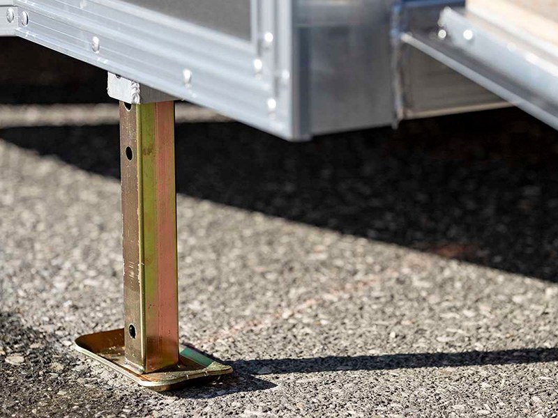 2024 Mission Trailers Enclosed MC / UTV Pinnacle Trailers 168 in. in Gorham, New Hampshire - Photo 6